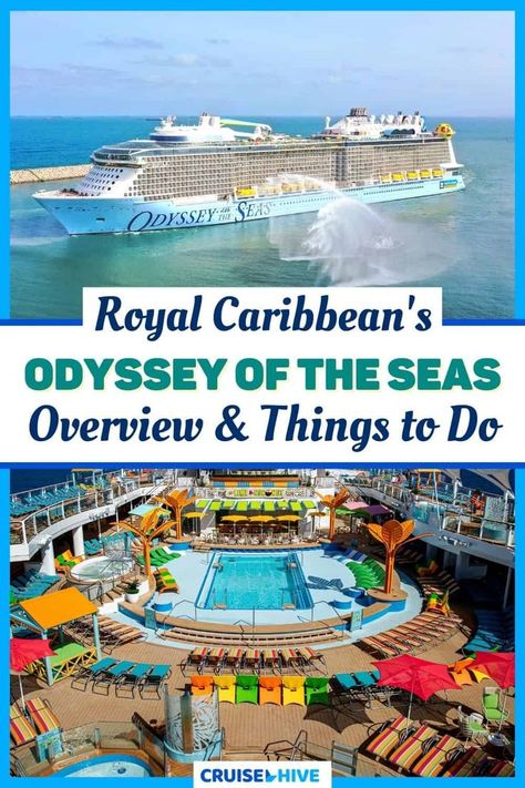 Odyssey Of The Seas, Greek Isles Cruise, Royal Carribean Cruise, Cruise Tips Royal Caribbean, Cruising Tips, Spring Break Cruise, Oasis Of The Seas, Royal Caribbean Cruise Ship, Carribean Cruise