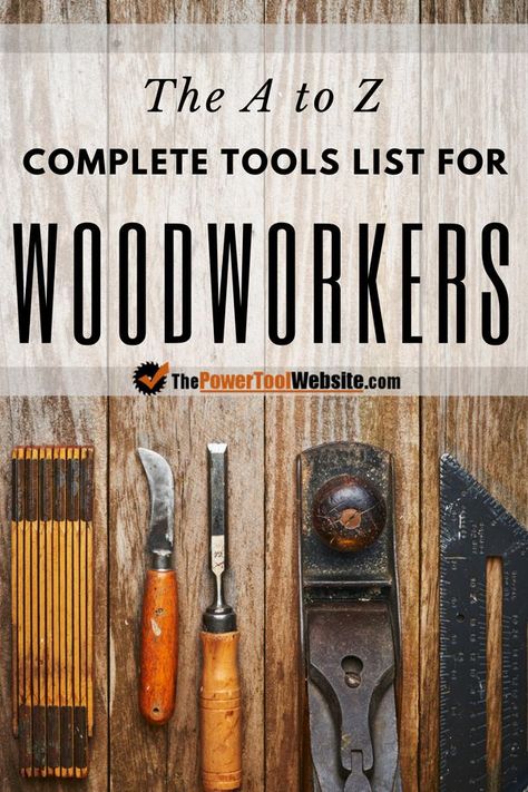 Woodworking 101, Woodworking Tools List, Used Woodworking Tools, Woodworking Tools Storage, Work Benches, Woodworking Shop Plans, Antique Woodworking Tools, Woodworking Tools Workshop, Essential Woodworking Tools