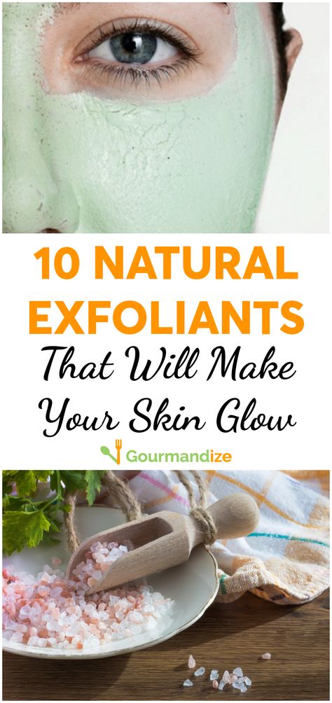 These homemade exfoliating masks are easy to make and use 100% all-natural ingredients. They'll leave your skin looking beautiful, radiant, and clear! #skincare #selfcare #wellness #brightskin #homemade #naturalliving #exfoliating #naturalskincare Natural Face Exfoliant Diy, Natural Exfoliant For Face, Natural Skin Exfoliant, Facial Essentials, Clear Skincare, Natural Skin Exfoliator, Exfoliating Face Mask, Natural Face Wash, Skincare Selfcare