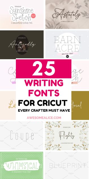 nderstanding Single Line Fonts
How to Find Writing Fonts in Cricut Design Space
Cricut Fonts vs System Fonts
The Best Cricut Design Space Writing Fonts
The Best Single Line Fonts for Cricut
Frequently Asked Questions Writing Fonts For Cricut, Cricut Fonts Cheat Sheet Free, Best Fonts For Cricut Vinyl, Fill In Fonts On Cricut, Best Cricut Fonts For Names, Single Line Fonts For Cricut, Best Fonts On Cricut Design Space, Space Font, Font Creator