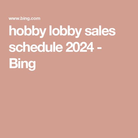 hobby lobby sales schedule 2024 - Bing Hobby Lobby Sales Ad, Hobby Lobby Coupon Wall Art, Hobby Lobby Beads, Hobby Lobby Sale Schedule, Wreaths 8” From Hobby Lobby, Hobby Lobby Coupon, Hobby Lobby Sales, Sales Ads, Hobby Lobby