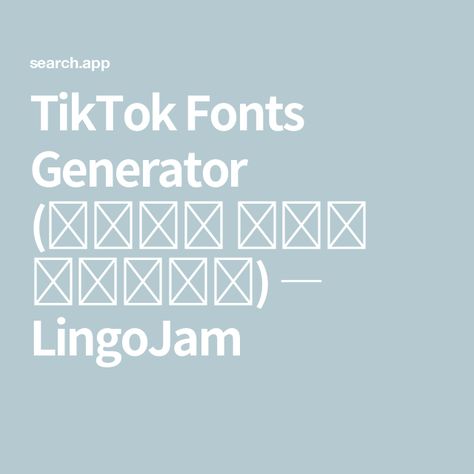 TikTok Fonts Generator (𝓬𝓸𝓹𝔂 𝓪𝓷𝓭 𝓹𝓪𝓼𝓽𝓮) ― LingoJam Copy And Paste Fonts, Name In Different Fonts, Font Maker, Name Creator, Different Font Styles, Trendy Fonts, Font Combinations, Aesthetic Fonts, Copy And Paste