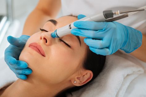 The stress and hustle-bustle of daily life can often lead to us missing out on our daily skincare rituals, and that means dry and dehydrated skin. Revive Your Skin With The HydraFacial at Pulse Light Clinic (@pulselightclinic) Perfect For That Pre-Wedding Glow. TAP LINK IN BIO 🔗 to book yours. Clinic: @pulselightclinic #facial #hydrafacial #skin #skincare #weddingskin #glowingskin #healthyskin #skincareroutine #chemicalpeel #skintreatment #facialtreatment #clearskin Hydra Facial, Medical Spa, Victoria Bc, Skin Care Treatments, روتين العناية بالبشرة, Cosmetic Surgery, Facial Masks, Hydrate Skin, Radiant Skin