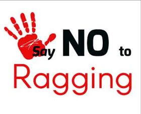 Step against ragging: Step against ragging