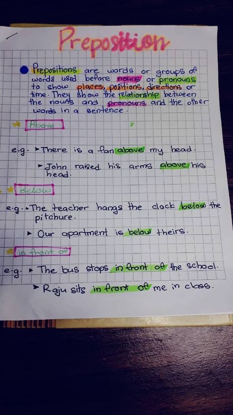 Here my notes about preposition. If you like my notes you can follow me . Goodbye. Preposition Notes, Nouns And Pronouns, My Notes, Bus Stop, Study Notes, Grammar, Follow Me, Quick Saves