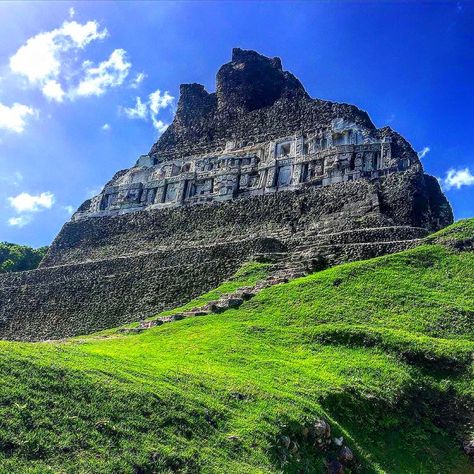 Private Island Resort, Plum Island, Ancient Maya, Belize Travel, Mayan Ruins, Beautiful Sites, Nature View, Amazing Travel Destinations, Beautiful Sights