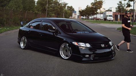 #Honda #Civic_FD2 #Mugen_RR #Modified #Slammed #Stance Civic G8, Honda Civic 2009, Dibujos Toy Story, Stance Cars, Civic Ex, Civic Si, Honda Civic Si, Honda Civic, Toy Story