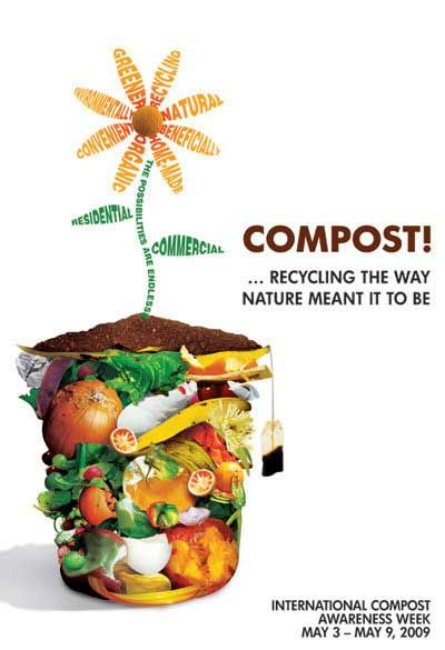 Composting! Poster Designs for Inspiration Food Waste Poster, Food Waste Campaign, Food Wastage, Poster Design Inspiration, Poster Designs, Reduce Food Waste, Composting, Food Waste, Cool Posters