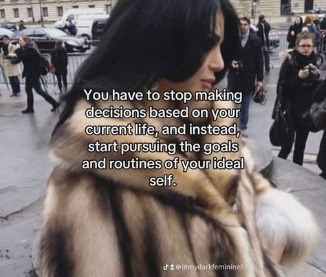 Higher Version Of Yourself, Highest Version Of Yourself, Best Self Journal, The Dark Feminine, Bettering Yourself, Foods For Clear Skin, Ideal Self, Becoming Her, Highest Version