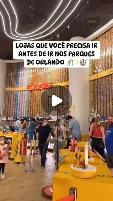 YASMIN | DICAS DE VIAGEM on Instagram: "✨ Walmart pode ser qualquer um, um proximo da Disney é esse aqui 
3250 Vineland Rd, Kissimmee, FL 34746, Estados Unidos

✨ Loja Disney no Outlet
8200 Vineland Ave #1252, Orlando, FL 32821, Estados Unidos

✨ World of Disney fica na Disney Springs, o estacionamento mais próximo da loja é o Lime 🍋
1652-1668 Buena Vista Dr, Orlando, FL 32836, Estados Unidos

✨ Me segue pra dicas de viagem!

#cafedamanha #viagemeua #viagem #disney #disneyworld #universalorlando #buschgardens #islandofadventure 
#viagempradisney #disney2023 #dicasdeviagem #dicasdisney #dicasorlando #orlando #florida #ferias #feriasnadisney #compras #comprasorlando #comprasemorlando #compraseua #magickingdom #castelo #castelodacinderela #dicasdeorlando 

SEO: 
Disney, Viagem, Magia, Parque World Of Disney, Amazing Halloween Makeup, Busch Gardens, Universal Orlando, March 5, Disney Springs, Sea World, Kissimmee, Orlando Fl