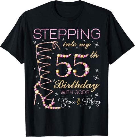 Stepping Into My 55th Birthday With God's Grace & Mercy, stepping into my 55th birthday like a Boss Queen birthday, 55 years old woman birthday, 55 years old women birthday party, 55 and blessed birthday, 55 Sweet, 55 Years Old Queen Bday.
55th birthday party, fierce & fabulous at 55 years old queen, level 55 unlocked, this queen makes 55 look fabulous, hello 55, 55 years of being awesome, 55 years old woman bday, 55th birthday for woman, Stepping into my Birthday. Blessed Birthday, 86 Birthday, 98th Birthday, 68 Birthday, 91 Birthday, 78 Birthday, Boss Queen, 81st Birthday, 72 Birthday