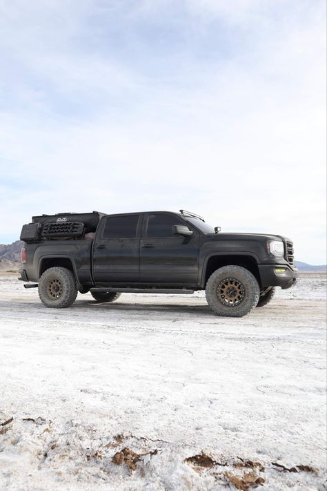 Gmc Sierra Overland, Gmc Sierra 1500 At4, 2018 Gmc Sierra 1500, Overland Build, Hors Route, Jeep Parts, Atv Parts, Gmc Trucks, Gmc Sierra 1500