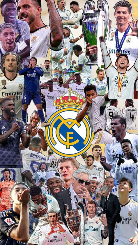 Read Madrid, Real Madrid Cr7, Cristiano Ronaldo Hd Wallpapers, Real Madrid Photos, Real Madrid Shirt, Album Cover Wallpaper Collage, Tipografi 3d, Cristiano Ronaldo Real Madrid, Real Madrid Team