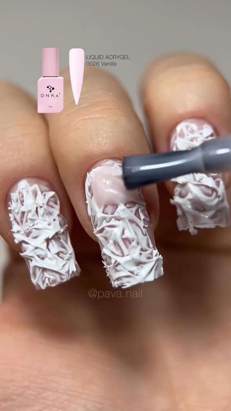 Amazing Nail Art, Unghie Sfumate, Nail Art Designs Images, Art Deco Nails, Gel Nail Art Designs, Diy Acrylic Nails, Instagram Promotion, Nail Art Techniques, Fancy Nails Designs