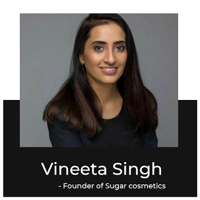 Vineeta Singh is the Co-founder and CEO of Sugar Cosmetics. It is a Mumbai based makeup brand. Vineeta Singh Sugar, Sugar Cosmetics, Cruelty Free Makeup Brands, Indian Institutes Of Management, Flowers Wallpapers, Women Cosmetics, Beautiful Flowers Wallpapers, Cruelty Free Makeup, Mumbai India