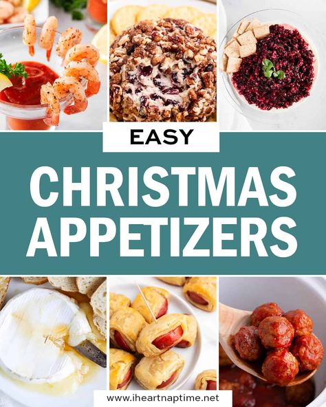 Have a holly jolly holiday with these 30 easy Christmas appetizers, with everything from Christmas-themed platters to simple finger foods. Holiday Appetizer Recipes, Easy Christmas Appetizers, Nut Mixes, Holiday Appetizers Christmas, Best Holiday Appetizers, Christmas Appetizers Easy, Holiday Appetizers Easy, Holiday Appetizers Recipes, Festive Appetizers