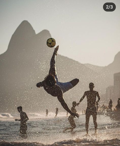 Beach Soccer, Ibiza Beach, Dream Boyfriend, Beach Aesthetic, Island Life, City View, Outdoors Adventure, Ibiza, Brazil