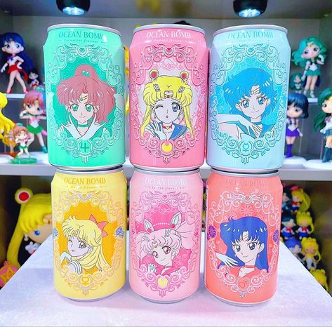 Hello Panda, Sailor Moon Merchandise, Cute Snacks, Chibi Moon, Usagi Tsukino, Sailor Mercury, The Sailor, Music Channel, Sailor Jupiter