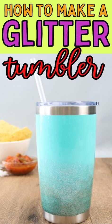 Epoxy Resin Pens, Owning A Restaurant, Diy Glitter Tumbler, Marbles Crafts, Resin Pens, Powder Coated Tumblers, How To Make Coasters, Ombre Glitter, Glitter Tumbler Cups