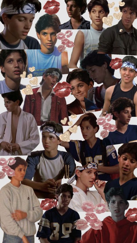 Daniel LaRusso😍 #karatekid Daniel Karate Kid, Ralph Macchio The Outsiders, The Karate Kid 1984, Daniel Larusso, Mini Workout, Spiderman Web, 80s Men, 90s Men, Kids Background