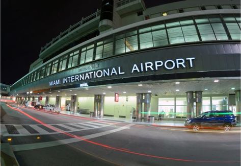 U.S. shutdown closes Miami International Airport’s terminal early for 3 days Miami Airport, Flight Status, Miami International Airport, London Taxi, Airports Terminal, Book Cheap Flights, Find Cheap Flights, Heathrow Airport, Airport Hotel