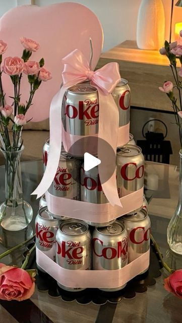 LeLe Keller on Instagram: "the most iconic gift I’ve ever received was this at home @dietcoke fountain machine 🥤   diet coke, Diet Coke addict, at home Diet Coke machine, fountain Diet Coke" Coke Basket Gift Ideas, Diet Coke Wedding, Diet Coke Party Theme, Diet Coke Gifts Ideas, Diet Coke Cake, 19 Bday, Coke Gifts, Classy Birthday Party, Diet Coke Can