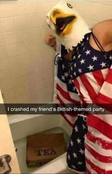 Humour, America Jokes, Funniest Snapchats, Break Up Texts, Historical Humor, British Memes, America Memes, America Funny, History Jokes