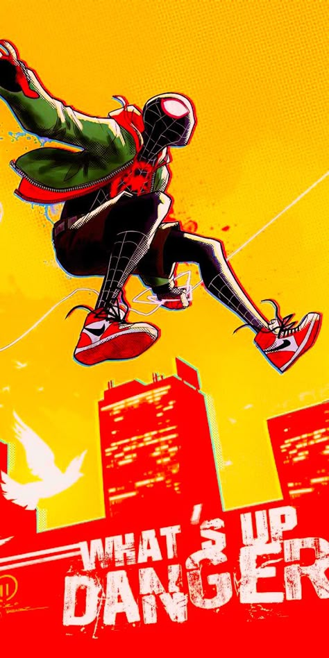 Spiderman Across The Spider Verse Drawing, Spider Man Manga, Spiderman New Universe, What's Up Danger, All Spiderman, Spiderman Into The Spiderverse, Spiderman Miles, Miles Spiderman, Into The Spiderverse