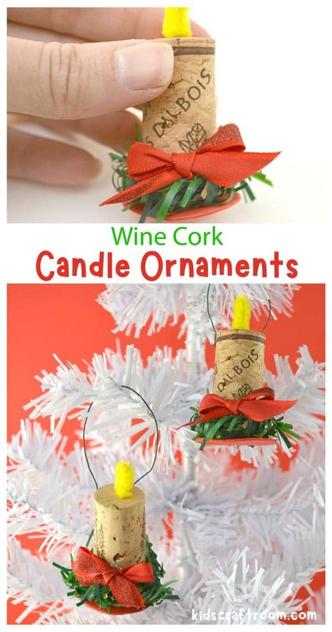 Cork Candle, Wine Cork Candle, Wine Cork Christmas, Wine Cork Crafts Christmas, Cork Christmas, Cork Crafts Christmas, Diy Cork, Wine Cork Diy Crafts, Wine Cork Ornaments