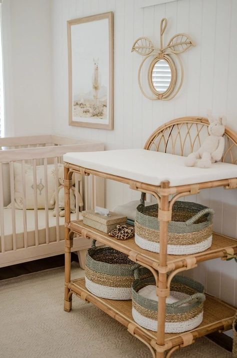 Baby Changing Table, Baby Changing Tables, Baby Room Inspiration, Nursery Room Inspiration, Baby Room Design, Nursery Inspo, Nursery Baby Room, Baby Room Ideas, Baby Rooms