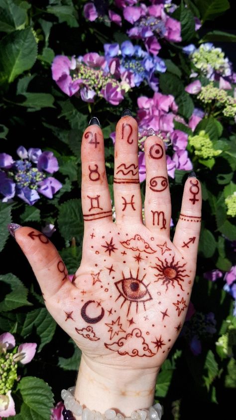 Mehndi Designs Modern, Henna Palm, Cool Henna, Cool Henna Designs, Palm Henna Designs, Cute Henna Designs, Cute Henna Tattoos, Henna Style Tattoos, Henna Inspired Tattoos