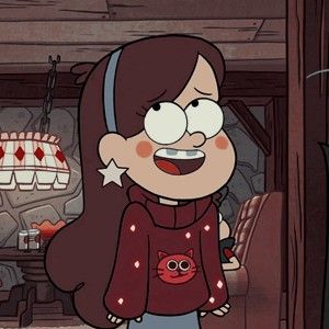 Mable Pines Icon, Mabel Pines Icons, Gravity Waterfall, Mable Pines, Dipper Y Mabel, Gravity Falls Characters, Desenhos Gravity Falls, Dipper And Mabel, Mabel Pines