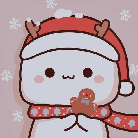 not mine,,! Cute Christmas Matching Pfp, Christmas Profile Pictures, Bff Christmas, Chibi Cat, Cute Kawaii Animals, Anime Christmas, Cute Cartoon Images, Hello Kitty Christmas, Sugar Cake