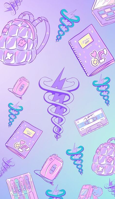 Nursing Lockscreen Aesthetic, Pharmacology Wallpaper Aesthetic, Pharmacology Wallpaper, Medicine Background Wallpapers, Phlebotomy Wallpaper, Nursing Wallpaper, Medical Artwork, Nurse Aesthetic, Medical Wallpaper