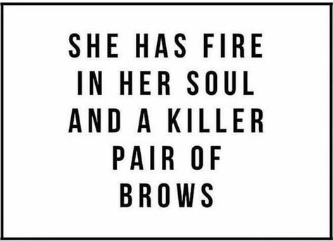 RT https://t.co/JBIXQUTozM May your #coffee and #eyebrow game be strong. https://t.co/rnvWAznFTa Makeup Quotes Beauty, Eyebrow Quotes, Brow Quotes, Makeup Artist Quotes, Quotes Beauty, Salon Quotes, Hair Quotes, Artist Quotes, Makeup Quotes