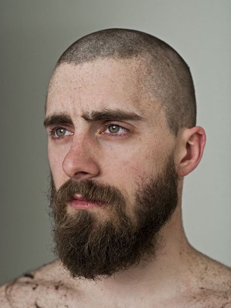 Bald Head With Beard, Shaved Head With Beard, Short Hair With Beard, Bald Men With Beards, Mens Summer Hairstyles, Classic Haircut, Best Beard Styles, Beard Hairstyle, Short Beard