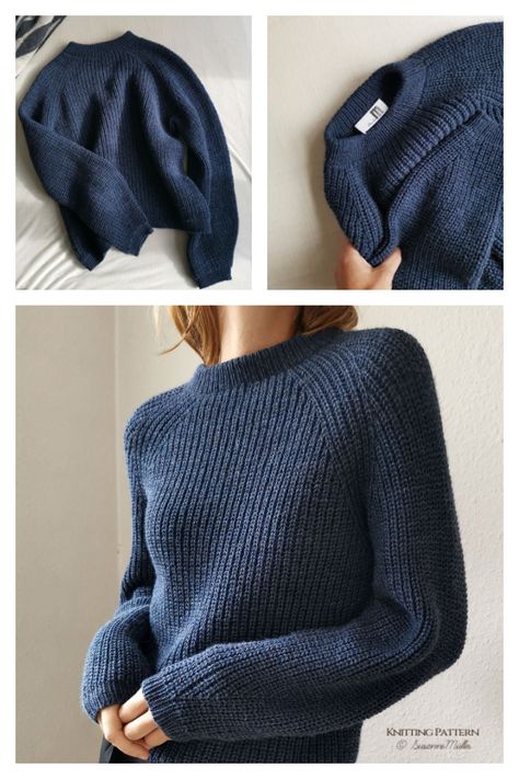 Coming Soon Sweater Knitting Pattern Knit Long Sleeve Pattern, Free Knitting Patterns For Sweaters, Raglan Jumper Knitting Pattern, Machine Knit Sweater Pattern, Knit Easy Sweater, Boatneck Sweater Knitting Pattern Free, Cashmere Knitting Pattern, Handmade Knit Sweater, Easy Knit Sweaters For Beginners