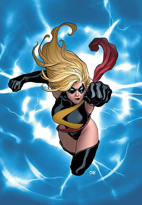 Ms Marvel Ms Marvel Captain Marvel, Miss Marvel, Marvel Heroines, Captain Marvel Carol Danvers, Frank Cho, Marvel Costumes, Dc Comics Wallpaper, Carol Danvers, Marvel Images