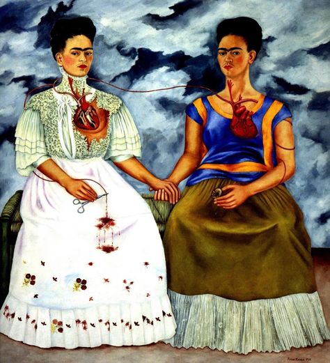 Frida Kahlo was a great Mexican painter, best known for her self-portraits. She combined traditional Mexican folk art with surrealism, making her paintings a symbolic form of self-expression. A self-taught artist, Kahlo hadn’t thought of painting as her first career choice until a tragic incident left her severely injured, changing her destiny. She spent most of her recovery time painting and later went on to choose this as a medium to convey her pain and suffering. Some of her most notable w... Time Painting, Traditional Mexican, Canvas Printing, Mexican Folk Art, Surrealism, Folk Art, Painter, Ford, High Quality