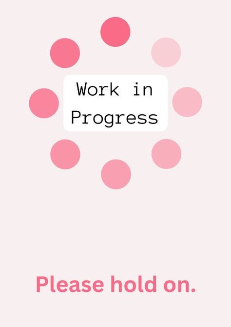 Work In Progress Quotes, Progress Quotes, Work In Progress, Hold On, Healing, Inspirational Quotes, Quotes