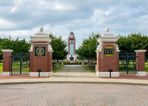 University of Arkansas at Fort Smith Courtyard and bell tower. Fort Smith Arkansas, Fort Smith, Bell Tower, University Of Arkansas, Arkansas, Big Ben, Fort, Tower, University