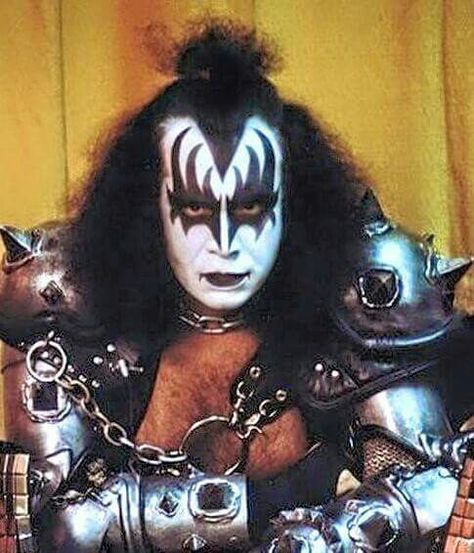 Kiss Pin, Cosplay Plus Size, Banda Kiss, Gene Simmons Kiss, Tommy Thayer, Eric Singer, Band Kiss, Vinnie Vincent, Eric Carr