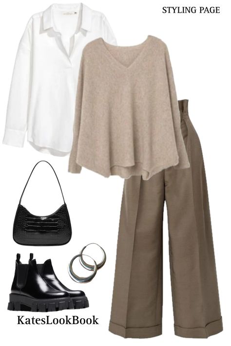 Earth tones, business casual, business casual outfits, casual outfits, outfit inspo, internship outfits, intern outfits, outfit ideas Earth Tone Business Outfits, Earthy Business Casual, Warm Tone Outfits Style, Earth Tone Business Casual, Warm Tone Outfits, Earth Tones Outfit, Internship Outfit, Work Fits, Warm Tone