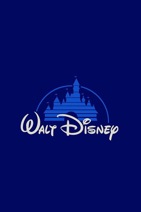 Walt Disney Logo, Walt Disney Castle, Disney Quote Wallpaper, Disney Logo, Disneyland Pictures, Wallpaper Disney, Disney Iphone, Film Disney, Logo Wallpaper