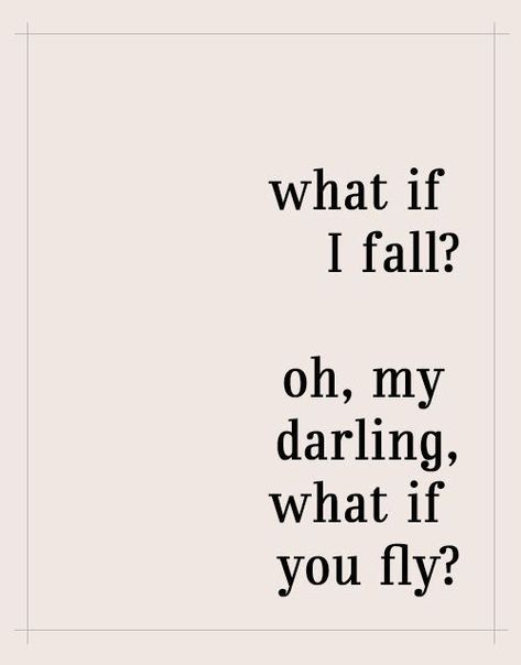 I spend a lot of time worrying about the bad things that could happen instead of thinking about the great things that could! Positiva Ord, What If I Fall, Morning Mantra, Inspirerende Ord, Motiverende Quotes, Cărți Harry Potter, Quotable Quotes, I Fall, The Words