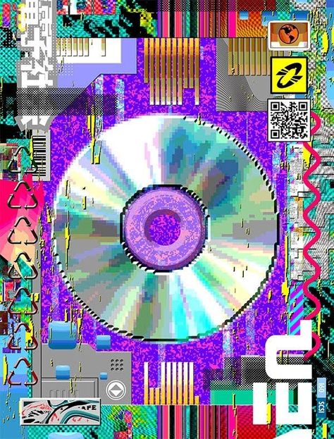 Webcore Art, Hyperpop Aesthetic, Vaporwave Art, New Retro Wave, Dreamcore Weirdcore, Vaporwave Aesthetic, Glitch Art, Retro Futurism, Retro Aesthetic