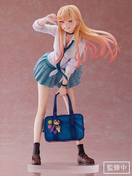 Sono Bisque Doll wa Koi wo Suru - Kitagawa Marin - 1/7 (Aniplex) | MyFigureCollection.net Figurine, My Dress Up Darling, Dress Up Darling, Marin Kitagawa, Figure Photo, Tokyo Otaku Mode, Anime Figurines, Dress Up Dolls, Figure Poses