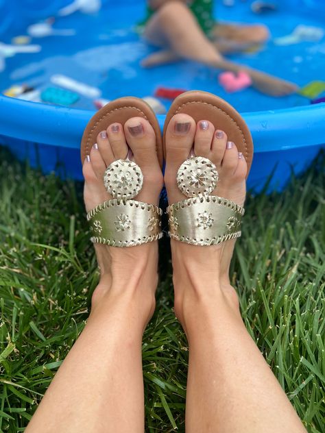 Jack Rogers Sandals, Jack Rogers, Palm Beach Sandals, Shopping App, Flat Sandals, Sandals