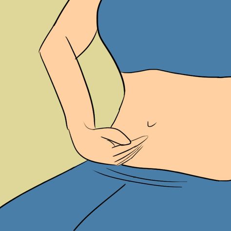 Relieve Constipation Instantly, Swollen Belly, Kimberly Snyder, Bowel Movement, Pressure Point, Constipation Relief, Relieve Constipation, Acupressure Points, Pressure Points