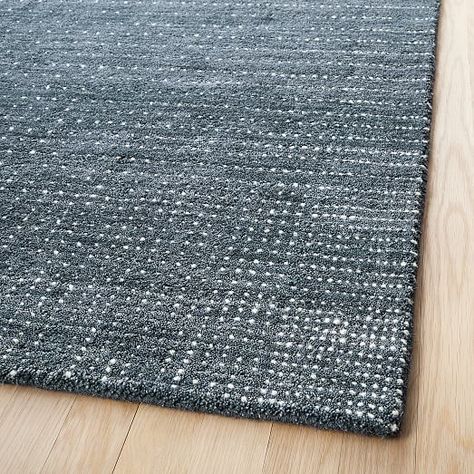 Graduated Dot Rug West Elm Kids, Modern Wool Rugs, Solid Color Rug, Jute Wool Rug, Tile Rug, Rug Guide, A Rug, Navy Rug, Striped Rug